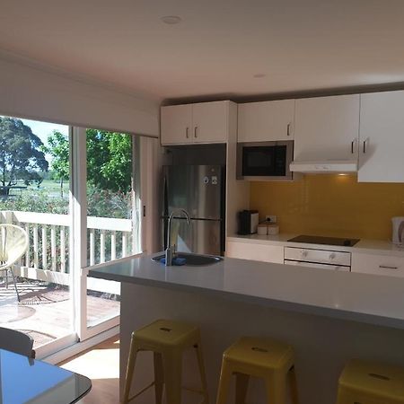 Race Course Apartments Yarra Glen Eksteriør bilde