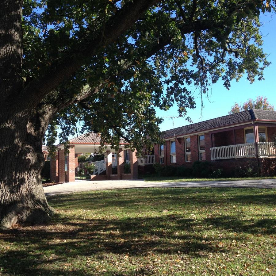 Race Course Apartments Yarra Glen Eksteriør bilde