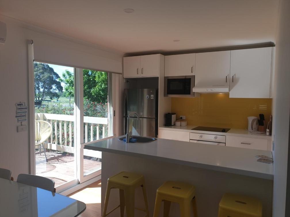 Race Course Apartments Yarra Glen Eksteriør bilde
