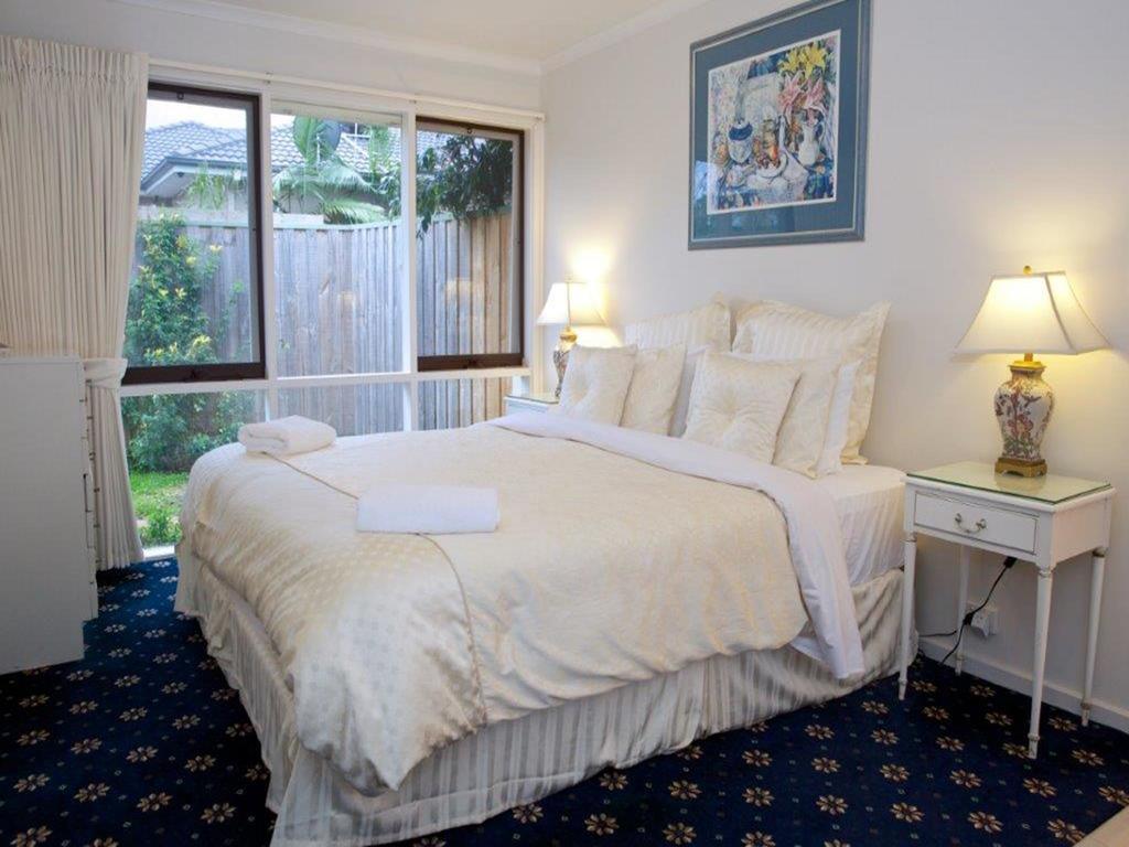 Race Course Apartments Yarra Glen Eksteriør bilde