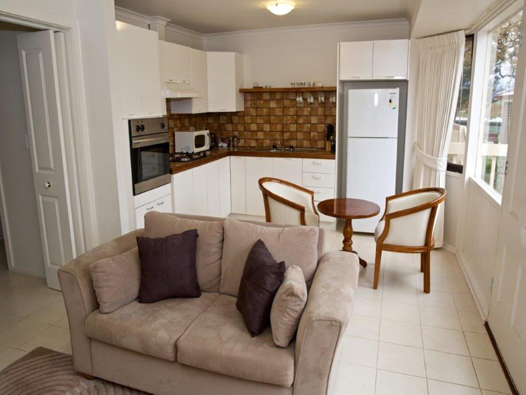 Race Course Apartments Yarra Glen Eksteriør bilde