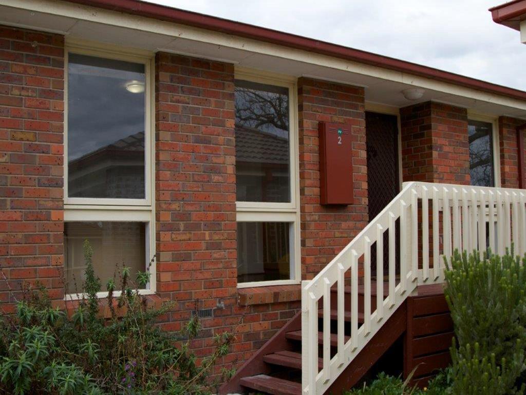 Race Course Apartments Yarra Glen Eksteriør bilde
