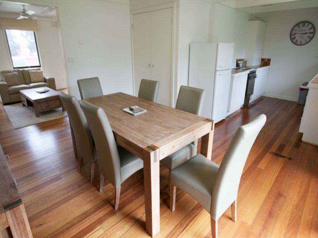 Race Course Apartments Yarra Glen Eksteriør bilde