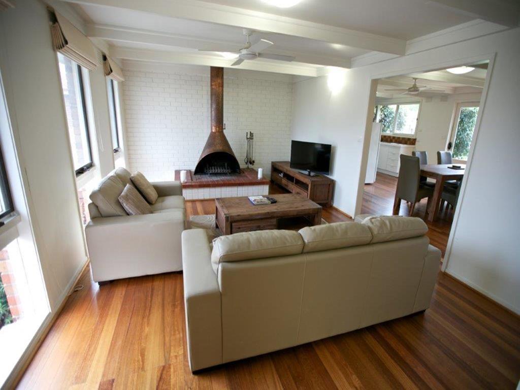 Race Course Apartments Yarra Glen Eksteriør bilde