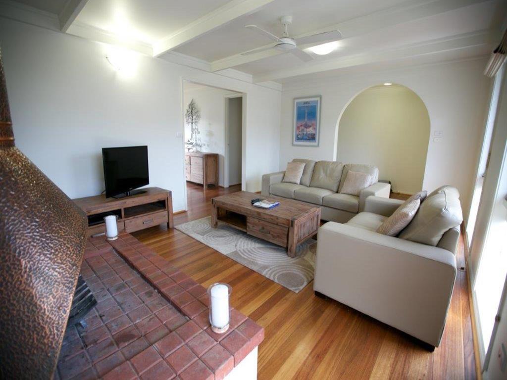 Race Course Apartments Yarra Glen Eksteriør bilde