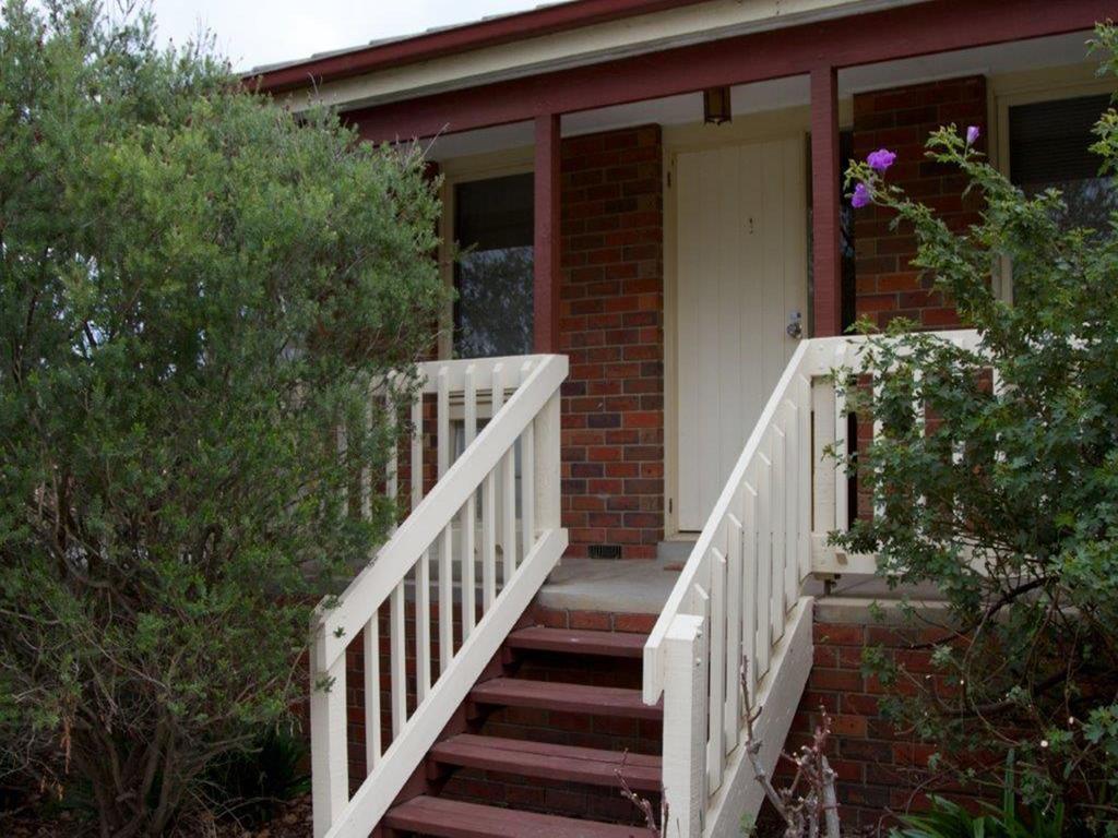 Race Course Apartments Yarra Glen Eksteriør bilde