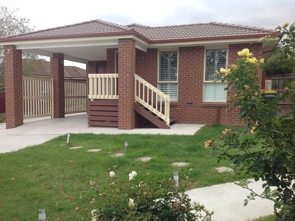 Race Course Apartments Yarra Glen Eksteriør bilde
