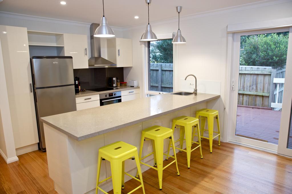 Race Course Apartments Yarra Glen Eksteriør bilde