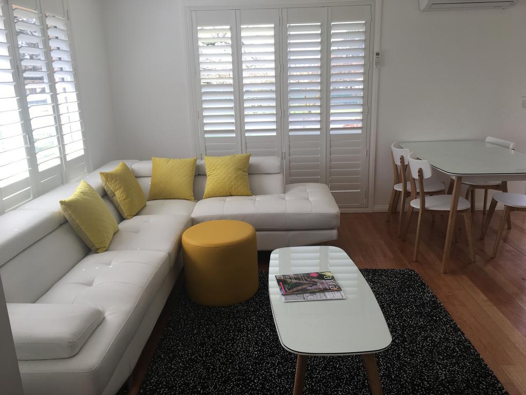Race Course Apartments Yarra Glen Eksteriør bilde