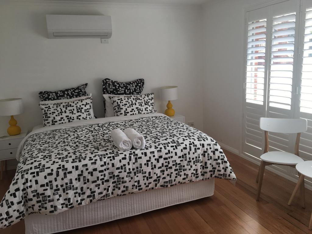 Race Course Apartments Yarra Glen Eksteriør bilde
